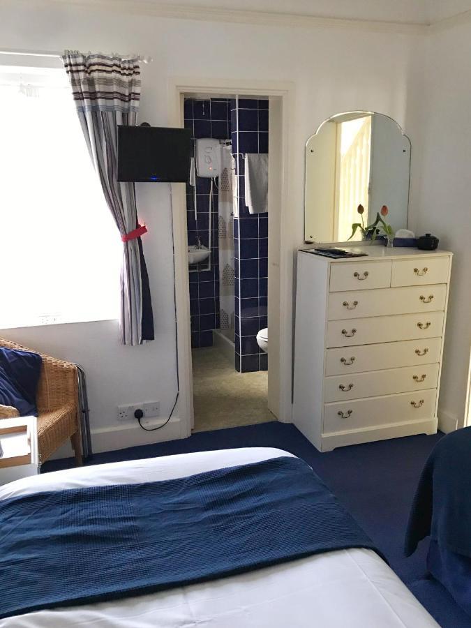 סאות'אנד און סי The Moorings B&B מראה חיצוני תמונה