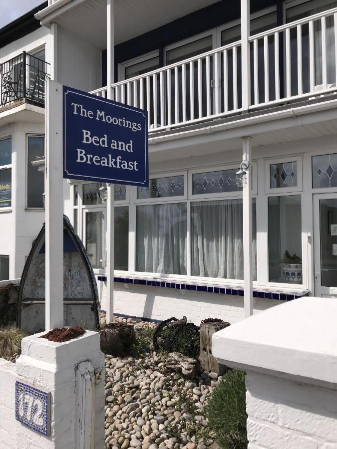 סאות'אנד און סי The Moorings B&B מראה חיצוני תמונה