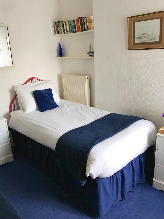 סאות'אנד און סי The Moorings B&B מראה חיצוני תמונה